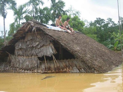 Seminar on draft law on the prevention and mitigation of natural disasters - ảnh 1